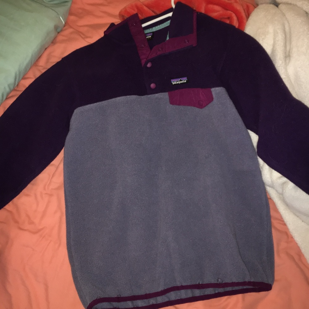 Patagonia Synchilla Pullover